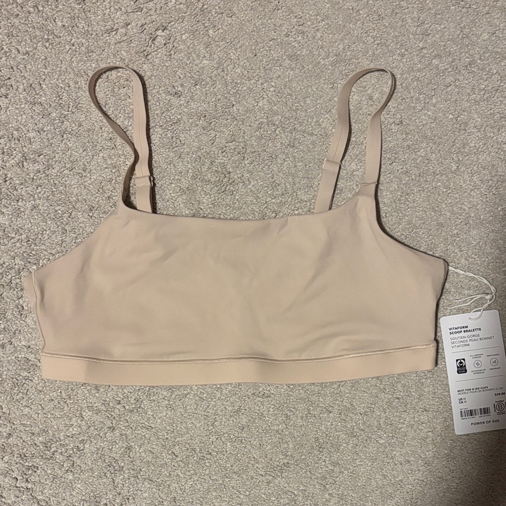 Athleta Vitaform Scoop Bralette